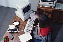 Information Desk